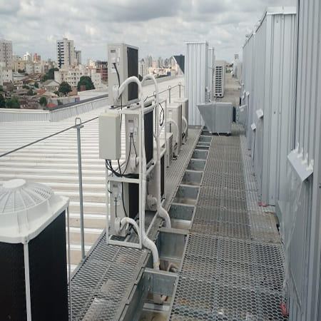 Manutenção de Ar condicionado em Uberlândia MG